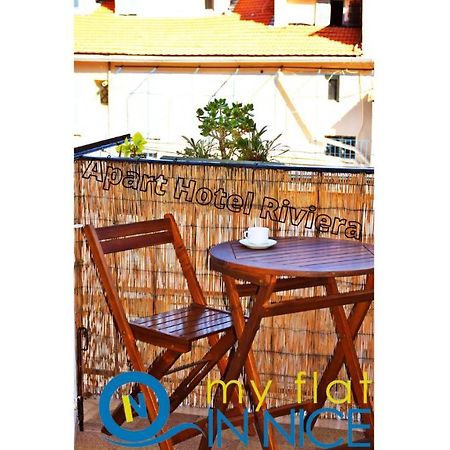 Aparthotel Riviera - Balcon Des Etats Unis - Old Town Promenade Des Anglais Nizza Exterior foto