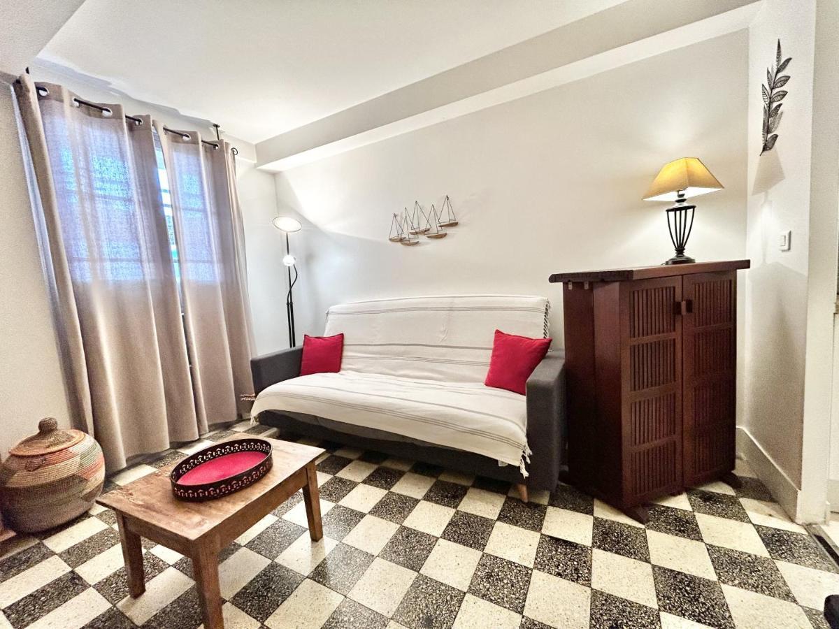 Aparthotel Riviera - Balcon Des Etats Unis - Old Town Promenade Des Anglais Nizza Exterior foto