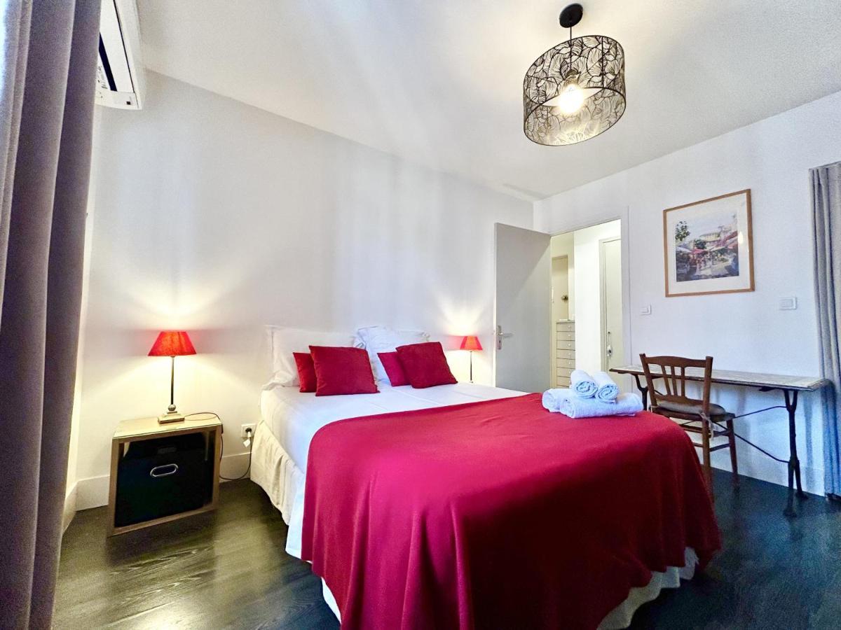 Aparthotel Riviera - Balcon Des Etats Unis - Old Town Promenade Des Anglais Nizza Exterior foto