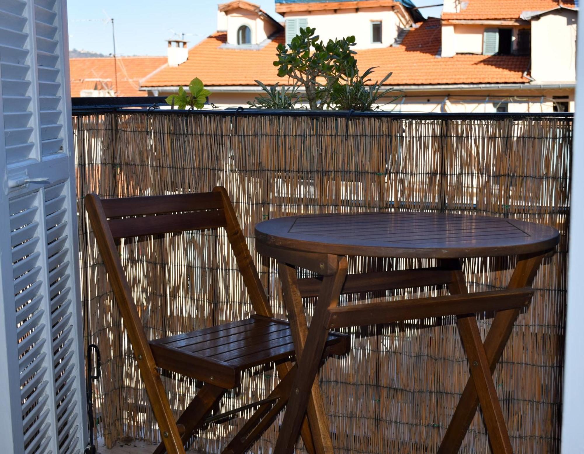 Aparthotel Riviera - Balcon Des Etats Unis - Old Town Promenade Des Anglais Nizza Exterior foto